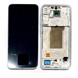 TOUCHSCREEN + DISPLAY AMOLED DISPLAY COMPLETO + FRAME PER SAMSUNG GAL.