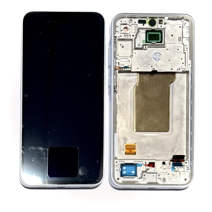 TOUCHSCREEN + DISPLAY AMOLED DISPLAY COMPLETO + FRAME PER SAMSUNG GAL.