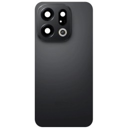 COVER POSTERIORE PER OPPO FIND X9 (CPH2797 PLJ110) NERO ORIGINALE