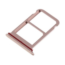 SIM TRAY PER HUAWEI P20 PRO CLT-L29 ORO