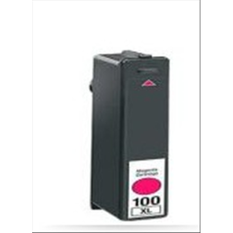 Cartuccia per Lexmark 100XL 105XL 108XL 14N1070E magenta