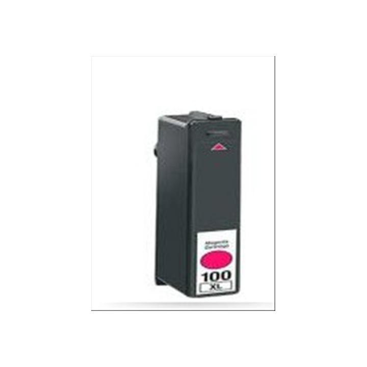 Cartuccia per Lexmark 100XL 105XL 108XL 14N1070E magenta