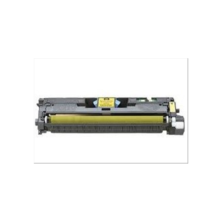 Toner per HP Q3962A 122A giallo 4000pag.