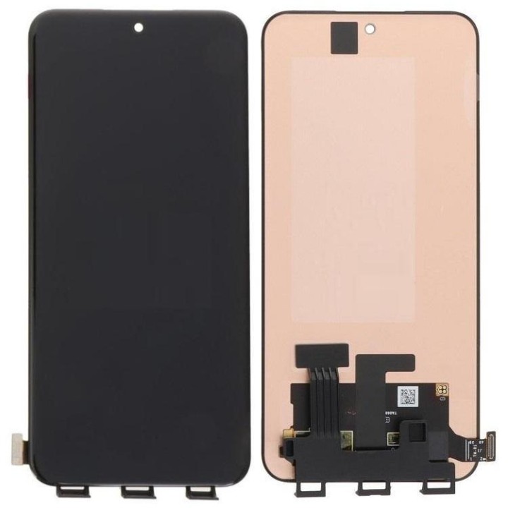 DISPLAY AMOLED + TOUCHSCREEN DISPLAY COMPLETO SENZA FRAME PER OPPO RE.