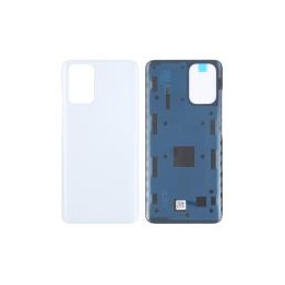 COVER POSTERIORE PER XIAOMI REDMI NOTE 10 (M2101K7AI M2101K7AG) / RED.
