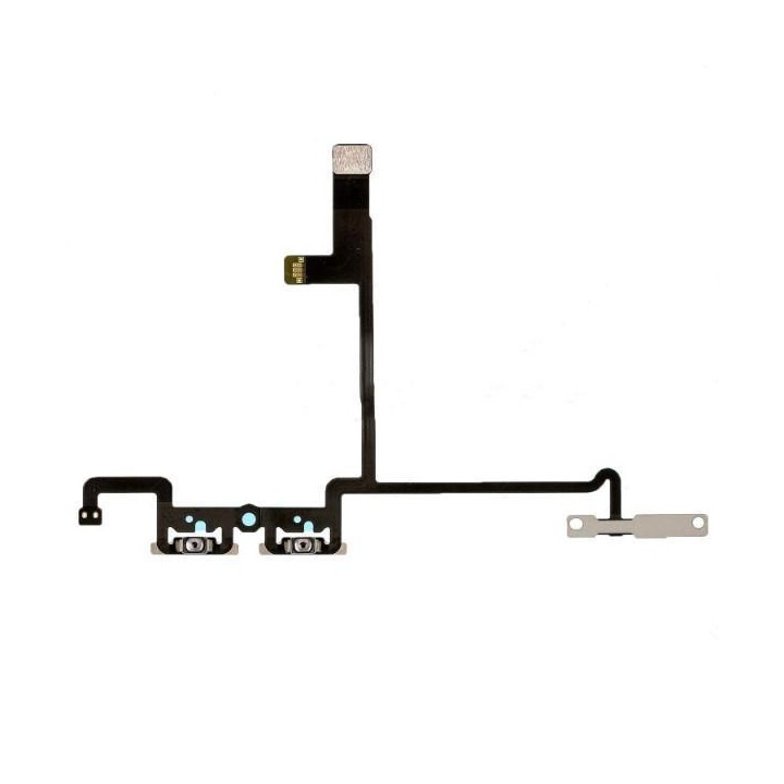 FLEX DI TASTO VOLUME PER APPLE IPHONE X 5.8 ORIGINALE