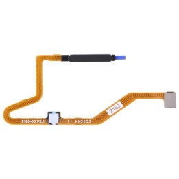 TASTO HOME + IMPRONTE FLEX COMPLETO PER XIAOMI REDMI NOTE 12 PRO 5G (.