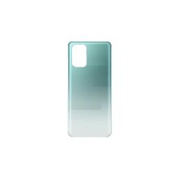 COVER POSTERIORE PER XIAOMI REDMI NOTE 10 (M2101K7AI M2101K7AG) VERDE.
