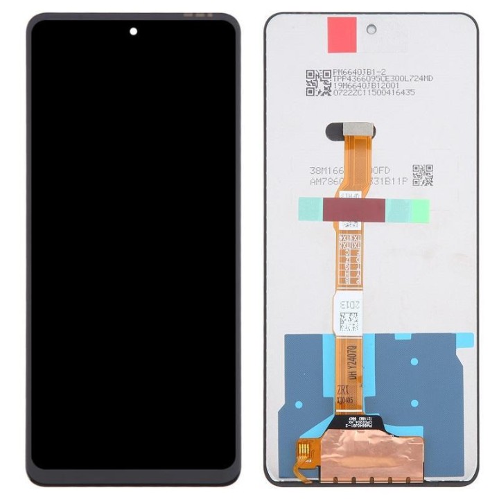 DISPLAY LCD + TOUCHSCREEN DISPLAY COMPLETO SENZA FRAME PER VIVO Y36 (.