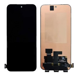 DISPLAY AMOLED + TOUCHSCREEN DISPLAY COMPLETO SENZA FRAME (BOE VERSIO.