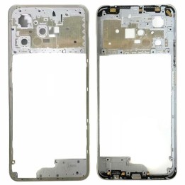 COVER CENTRALE B PER REALME C53 (RMX3760) ORO ORIGINALE