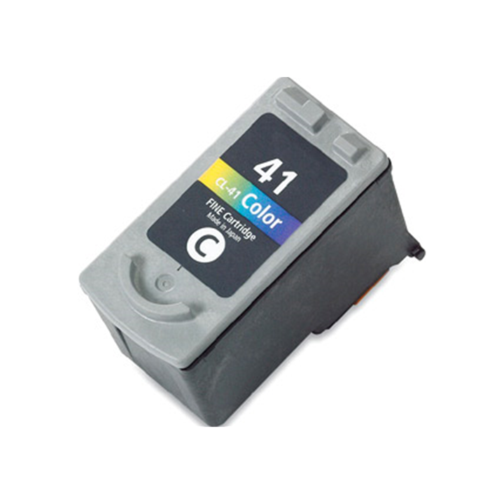 Cartuccia rigenerata universale per CANON CL-41 CL-51 colori 1000pag.