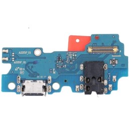 FLEX DI RICARICA PER SAMSUNG GALAXY A22 4G A225F ORIGINALE