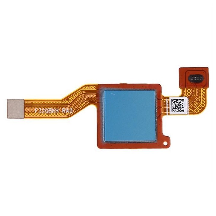 TASTO HOME + IMPRONTE FLEX COMPLETO PER XIAOMI REDMI NOTE 5 / REDMI N.