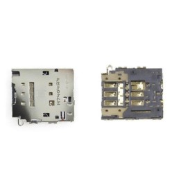 SIM READER PER SAMSUNG GALAXY J4 PLUS J4+ J415F