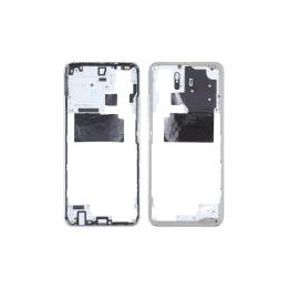 COVER CENTRALE B PER XIAOMI REDMI NOTE 10 (M2101K7AI M2101K7AG) / RED.