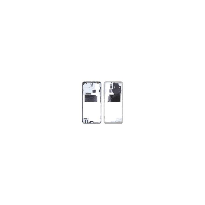 COVER CENTRALE B PER XIAOMI REDMI NOTE 10 (M2101K7AI M2101K7AG) / RED.
