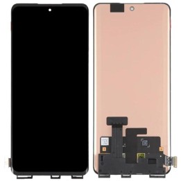 DISPLAY OLED + TOUCHSCREEN DISPLAY COMPLETO SENZA FRAME PER REALME 11.
