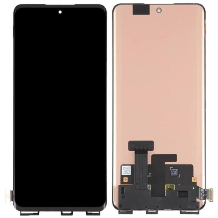 DISPLAY OLED + TOUCHSCREEN DISPLAY COMPLETO SENZA FRAME PER REALME 11.