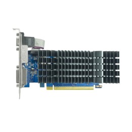 ASUS VGA GEFORCE GT 710, GT710-SL-2GD5-BRK-EVO, 2GB GDDR5, VGA/DVI/HD.