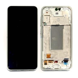 TOUCHSCREEN + DISPLAY AMOLED DISPLAY COMPLETO + FRAME PER SAMSUNG GAL.