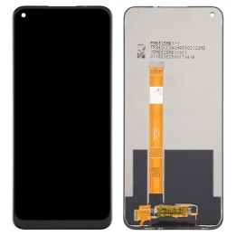 DISPLAY LCD + TOUCHSCREEN DISPLAY COMPLETO SENZA FRAME PER OPPO A54 4.