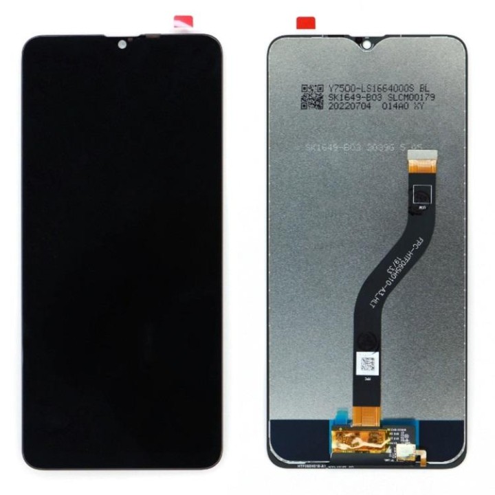 DISPLAY LCD + TOUCHSCREEN DISPLAY COMPLETO SENZA FRAME PER SAMSUNG GA.