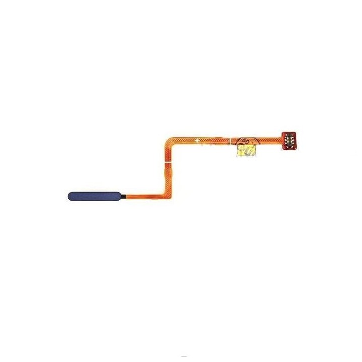 TASTO HOME + IMPRONTE FLEX COMPLETO PER XIAOMI MI 10T LITE 5G (M2007J.