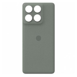 COVER POSTERIORE PER MOTOROLA EDGE 60 PRO (XT2507-1) GRIGIO ORIGINALE