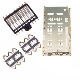 SIM READER PER HUAWEI Y6 2019 / Y6 PRO 2019 / Y6 PRIME 2019 MRD-LX1 /.