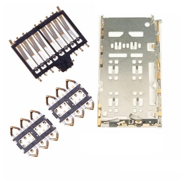 SIM READER PER HUAWEI Y6 2019 / Y6 PRO 2019 / Y6 PRIME 2019 MRD-LX1 /.