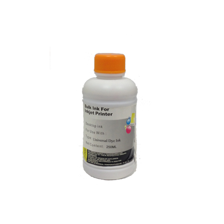 250ML Inchiostro universale GIALLO