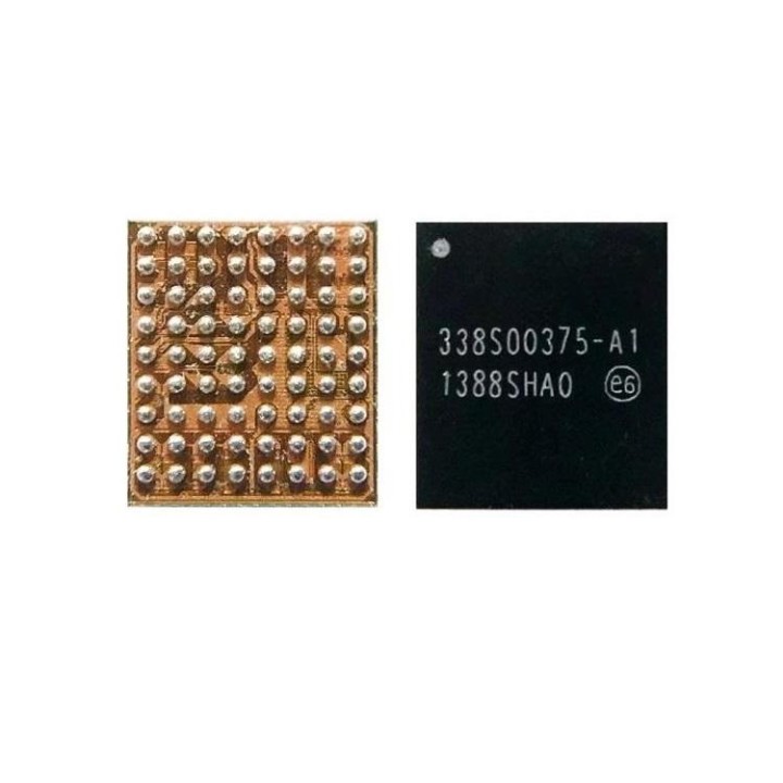 CAMERA IC 338S00375 / U3700 PER APPLE IPHONE XS / IPHONE XS MAX / IPH.