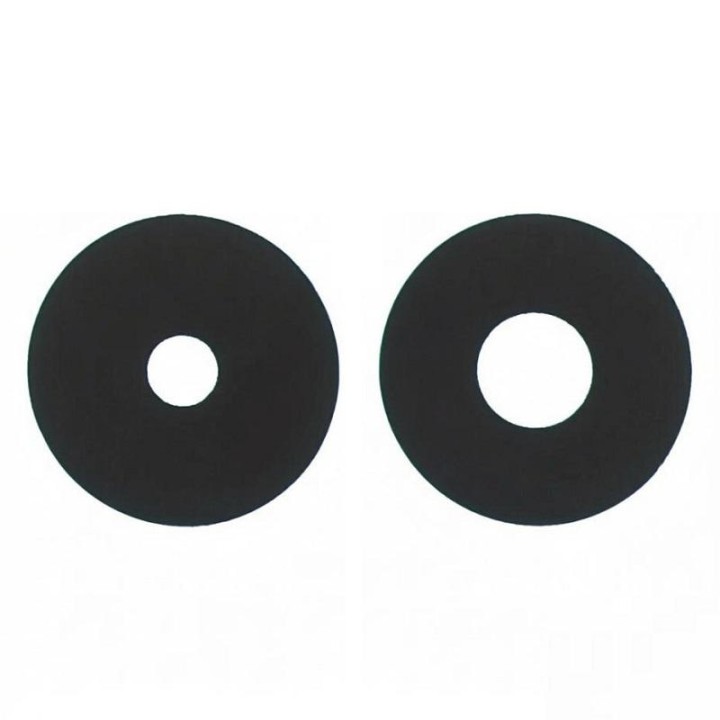 SET 2 PEZZI VETRO DI CAMERA PER OPPO A5X 4G (CPH2725)