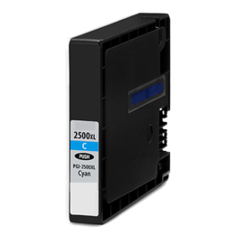 Cartuccia per Canon PGI-2500XL ciano 9265B001 1755pag.