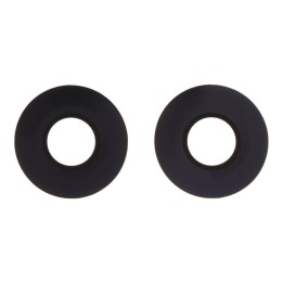 SET 2 PEZZI VETRO DI CAMERA PER MOTOROLA MOTO G35 5G (XT2433)