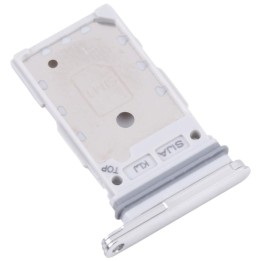 DUAL SIM TRAY PER SAMSUNG GALAXY S22 5G S901B / S22 PLUS 5G / S22+ 5G.
