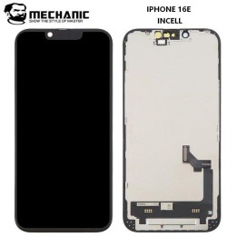 TOUCHSCREEN + DISPLAY LCD DISPLAY COMPLETO PER APPLE IPHONE 16E 6.1 M.