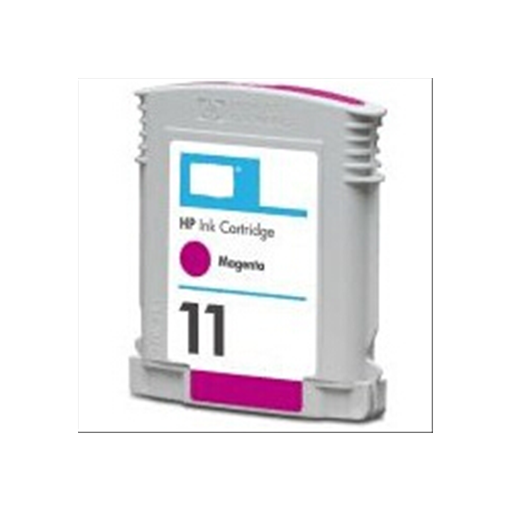 Cartuccia per HP 11 C4837A magenta