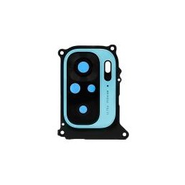 SUPPORTO CAMERA PER XIAOMI REDMI NOTE 10 VERDE