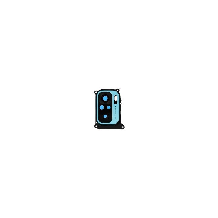 SUPPORTO CAMERA PER XIAOMI REDMI NOTE 10 VERDE