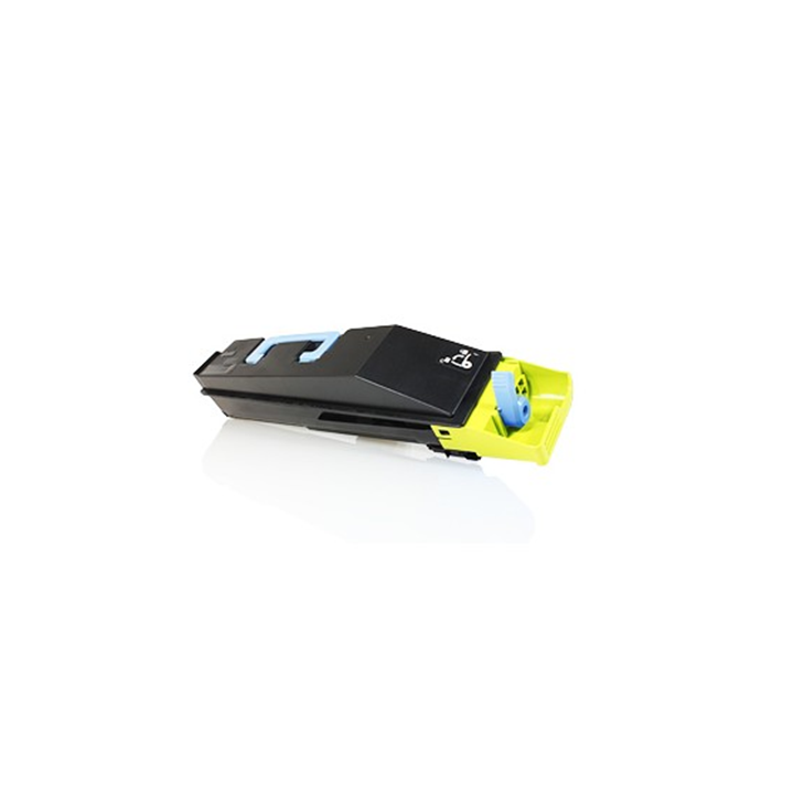 Toner per Kyocera TK-865 giallo 12000pag.+vaschetta