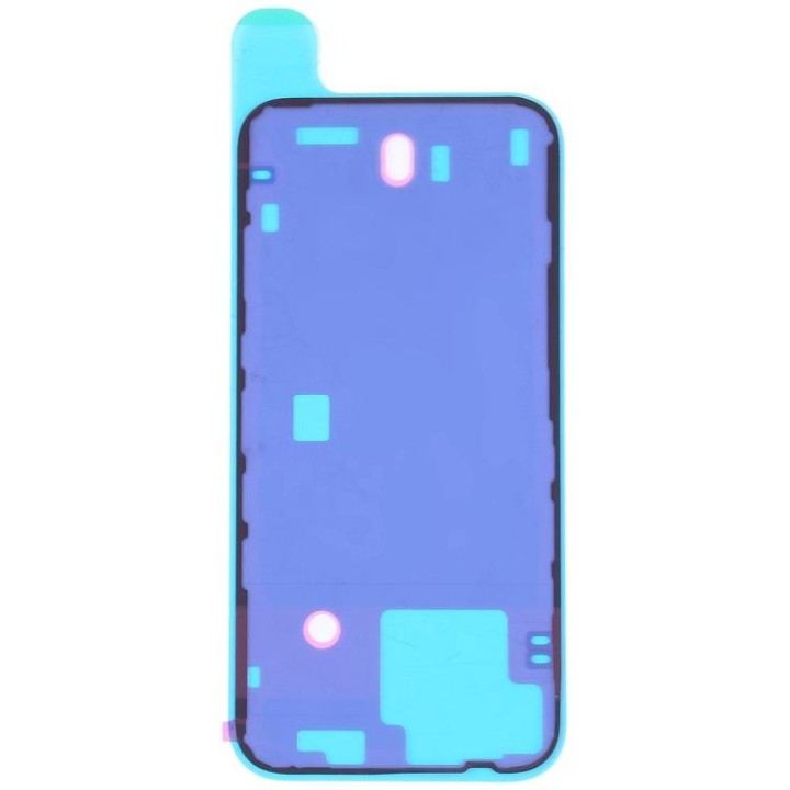 #2 COLLA ADESIVO RETRO COVER POSTERIORE PER APPLE IPHONE 14 6.1 / IPH.