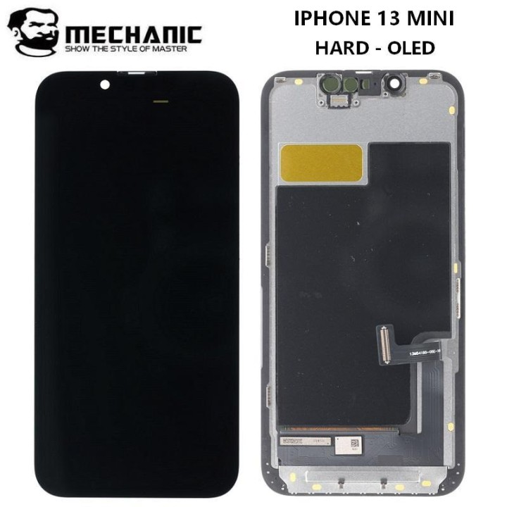 TOUCHSCREEN + DISPLAY OLED DISPLAY COMPLETO PER APPLE IPHONE 13 MINI..