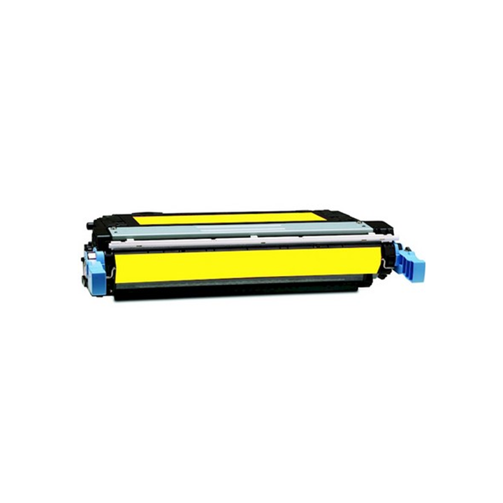 Toner per HP CB402A 642A giallo 7500pag.