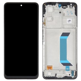 TOUCHSCREEN + DISPLAY LCD DISPLAY COMPLETO + FRAME PER XIAOMI REDMI N.