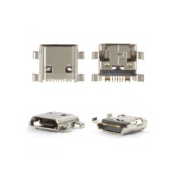 CONNETTORE DI RICARICA USB PER SAMSUNG GALAXY GALAXY TREND S7570 S757.