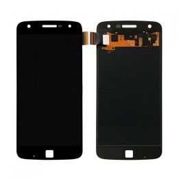 TOUCHSCREEN + DISPLAY LCD DISPLAY COMPLETO SENZA FRAME PER MOTOROLA M.