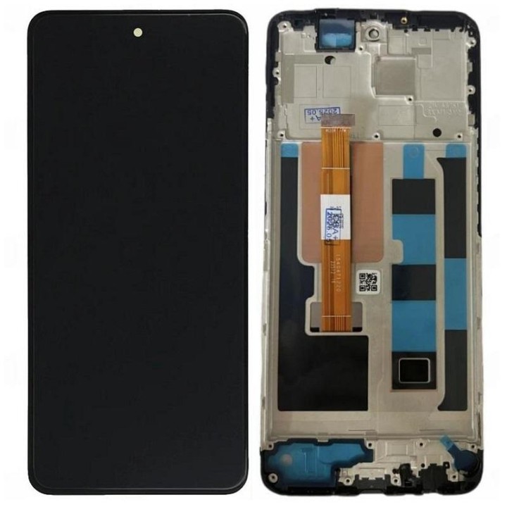 DISPLAY LCD + TOUCHSCREEN DISPLAY COMPLETO + FRAME PER REALME 12 5G (.