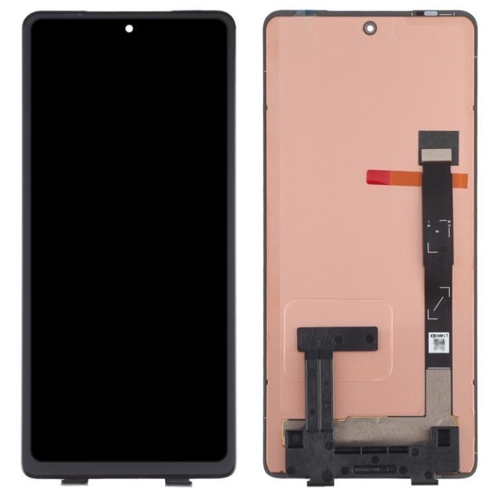 DISPLAY OLED + TOUCHSCREEN DISPLAY COMPLETO SENZA FRAME PER MOTOROLA..